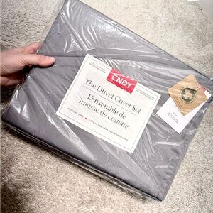 Endy Duvet Cover Set